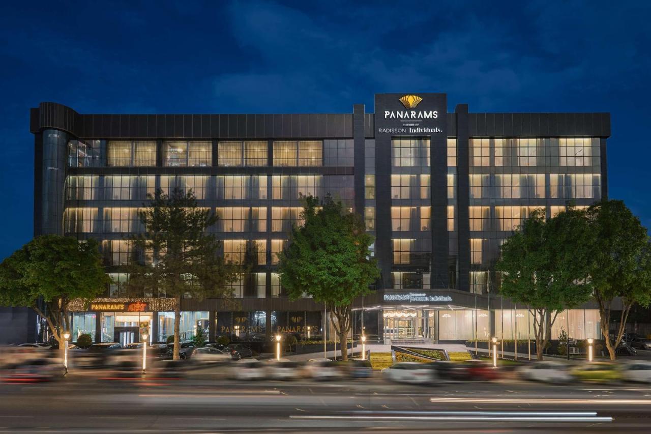 Panarams Tashkent Hotel, A Member Of Radisson Individuals Eksteriør bilde