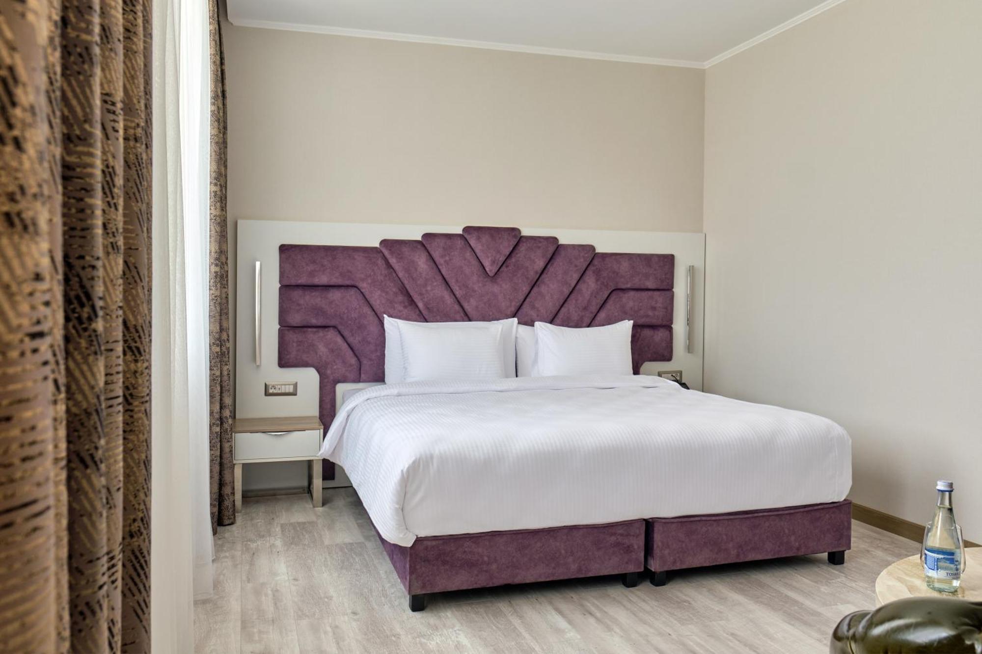 Panarams Tashkent Hotel, A Member Of Radisson Individuals Eksteriør bilde