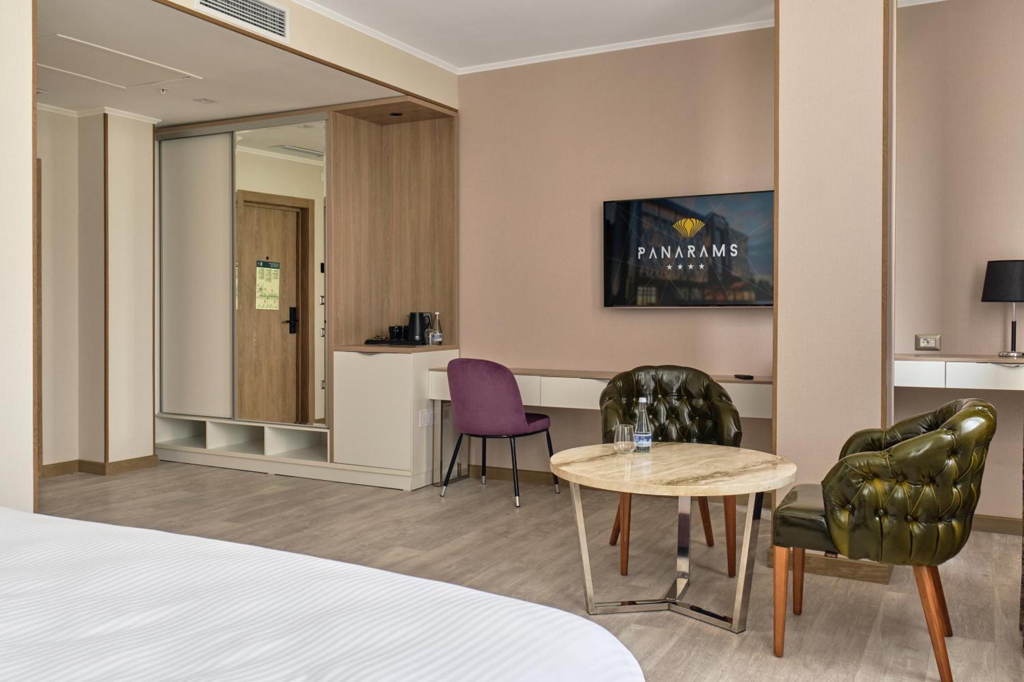 Panarams Tashkent Hotel, A Member Of Radisson Individuals Eksteriør bilde