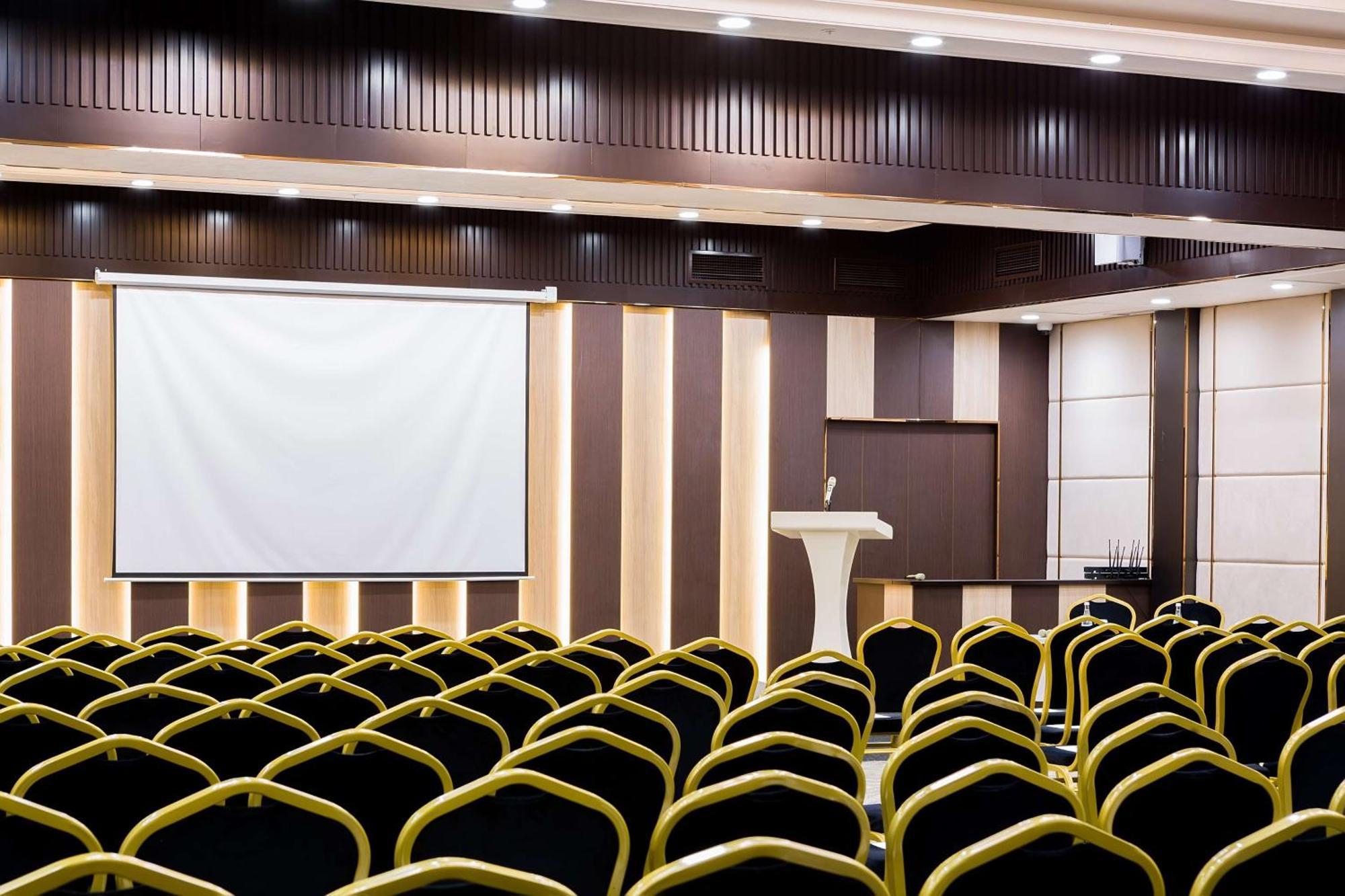 Panarams Tashkent Hotel, A Member Of Radisson Individuals Eksteriør bilde