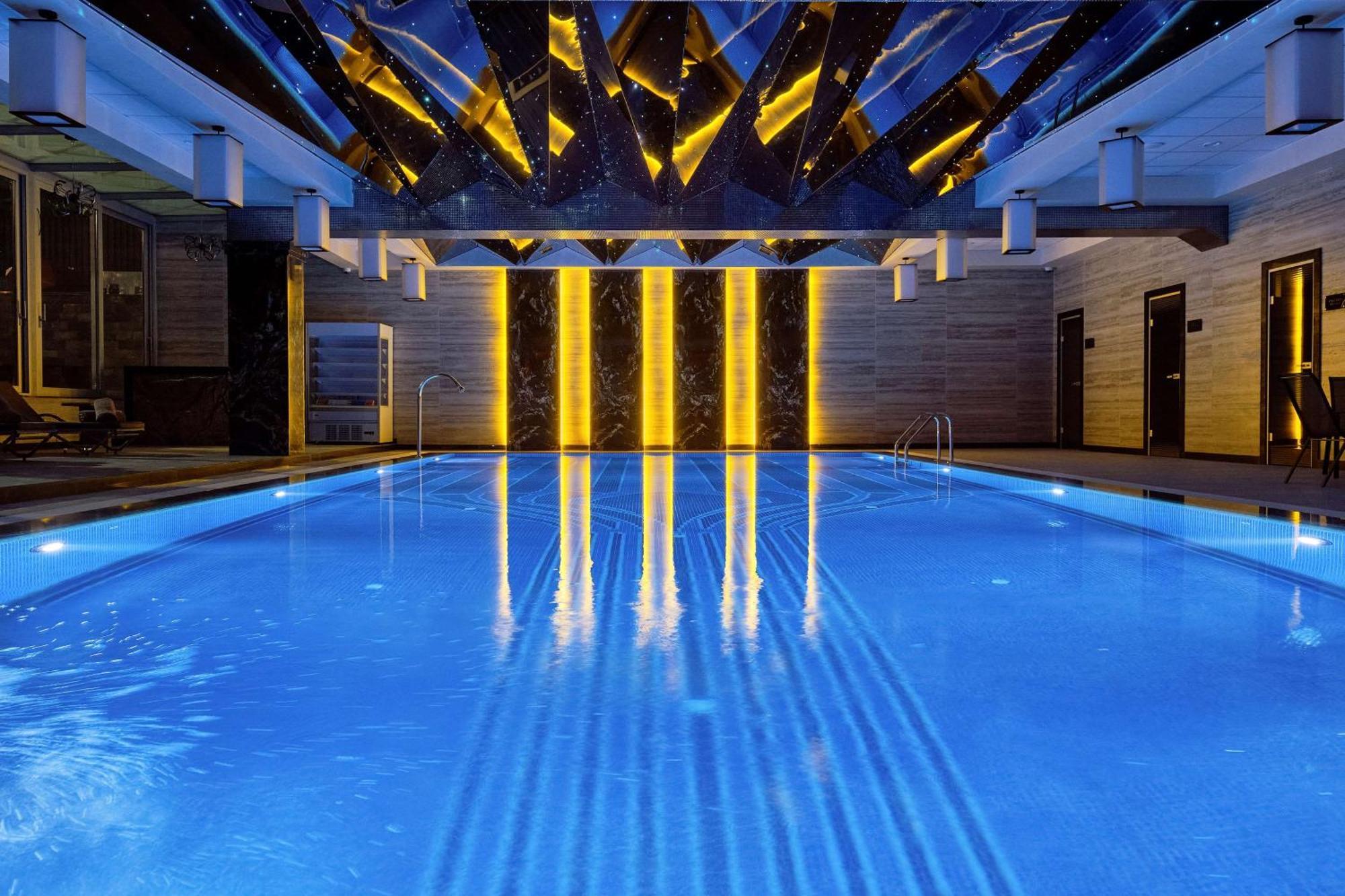 Panarams Tashkent Hotel, A Member Of Radisson Individuals Eksteriør bilde