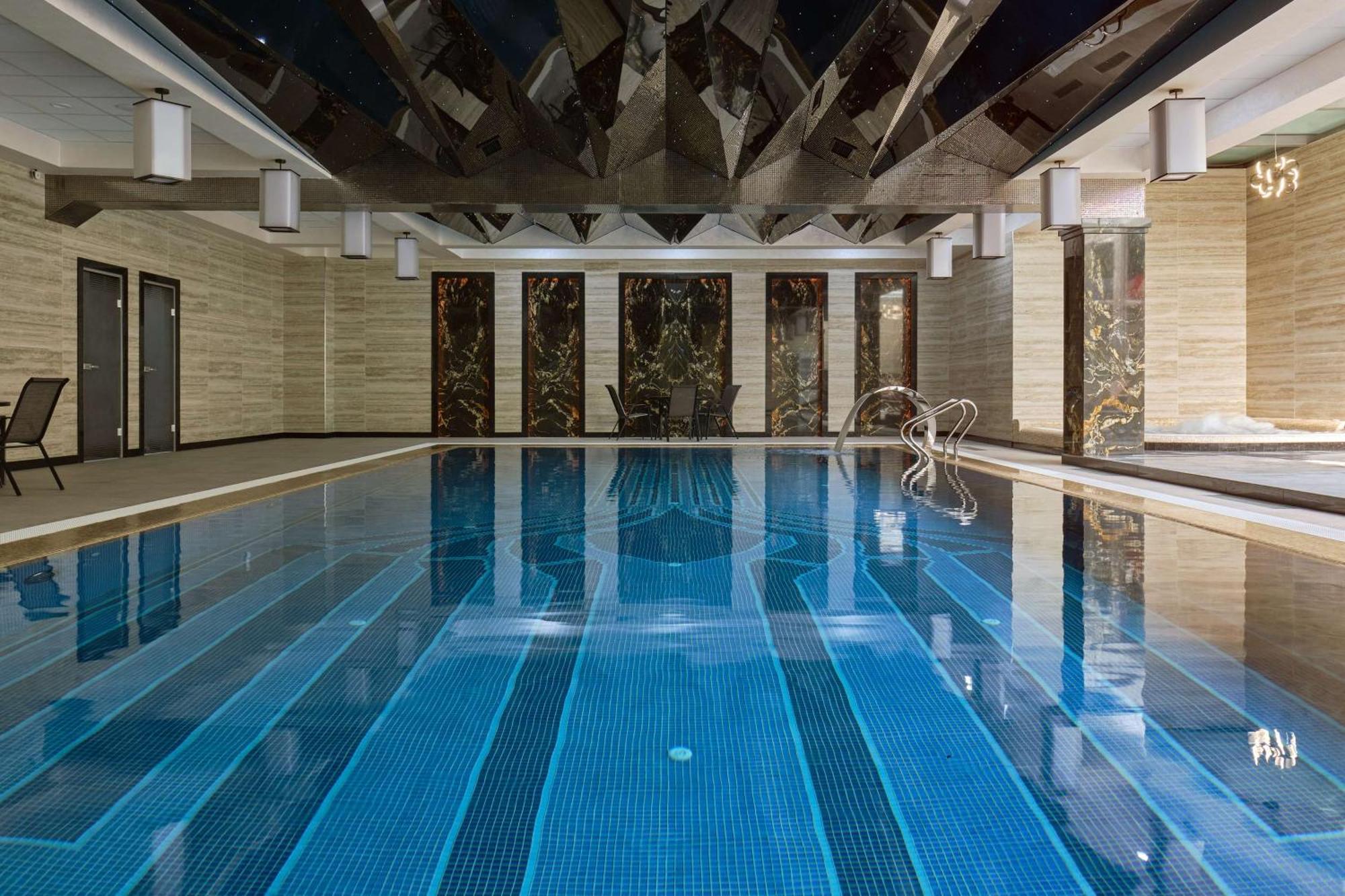 Panarams Tashkent Hotel, A Member Of Radisson Individuals Eksteriør bilde