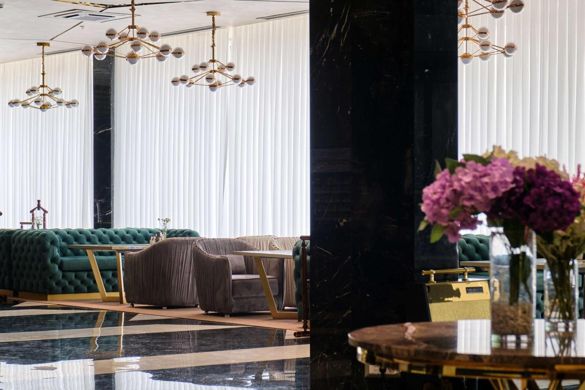 Panarams Tashkent Hotel, A Member Of Radisson Individuals Eksteriør bilde