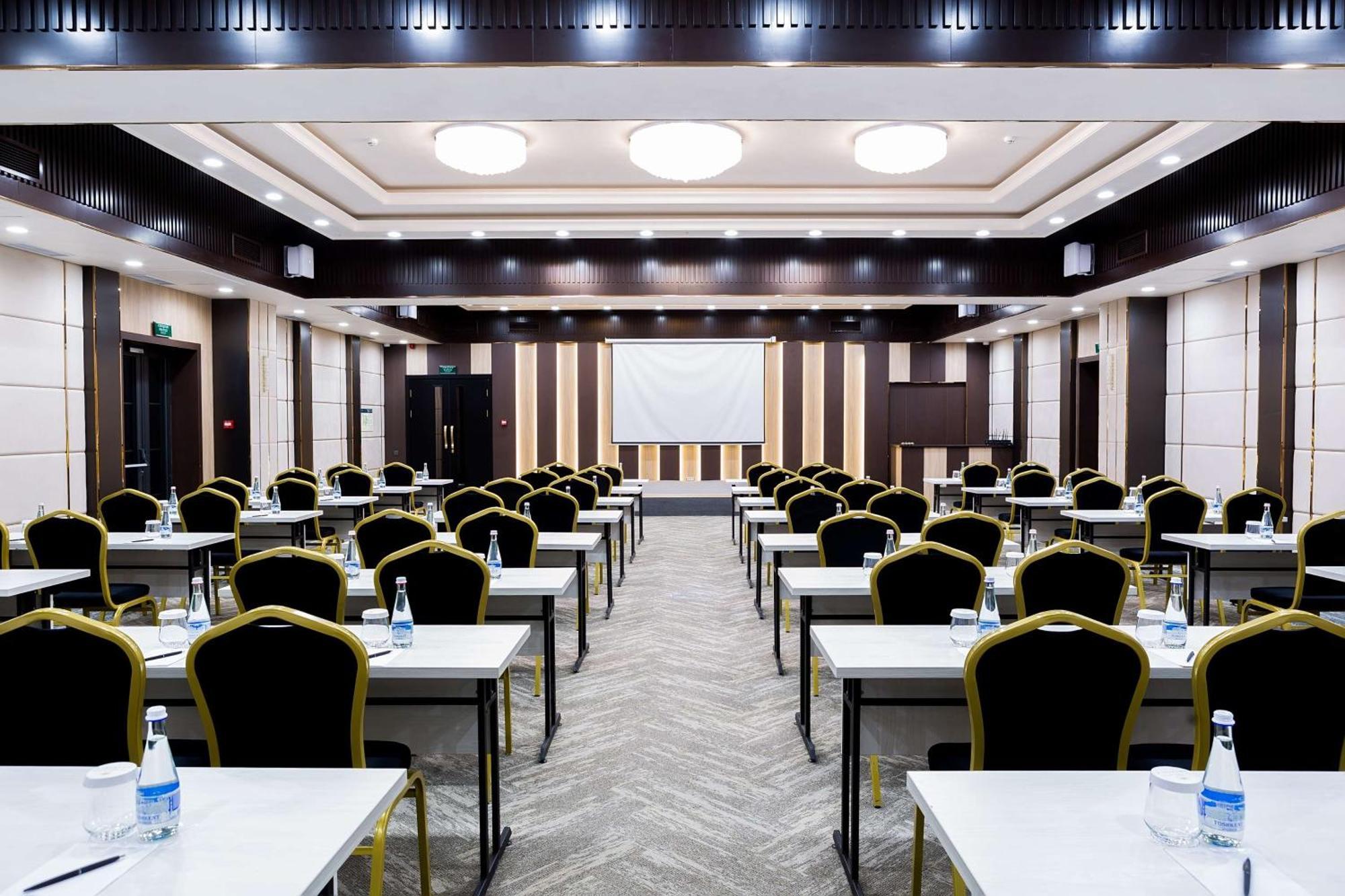 Panarams Tashkent Hotel, A Member Of Radisson Individuals Eksteriør bilde
