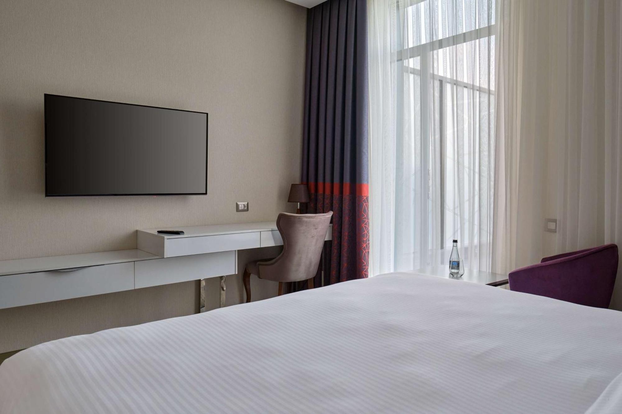 Panarams Tashkent Hotel, A Member Of Radisson Individuals Eksteriør bilde
