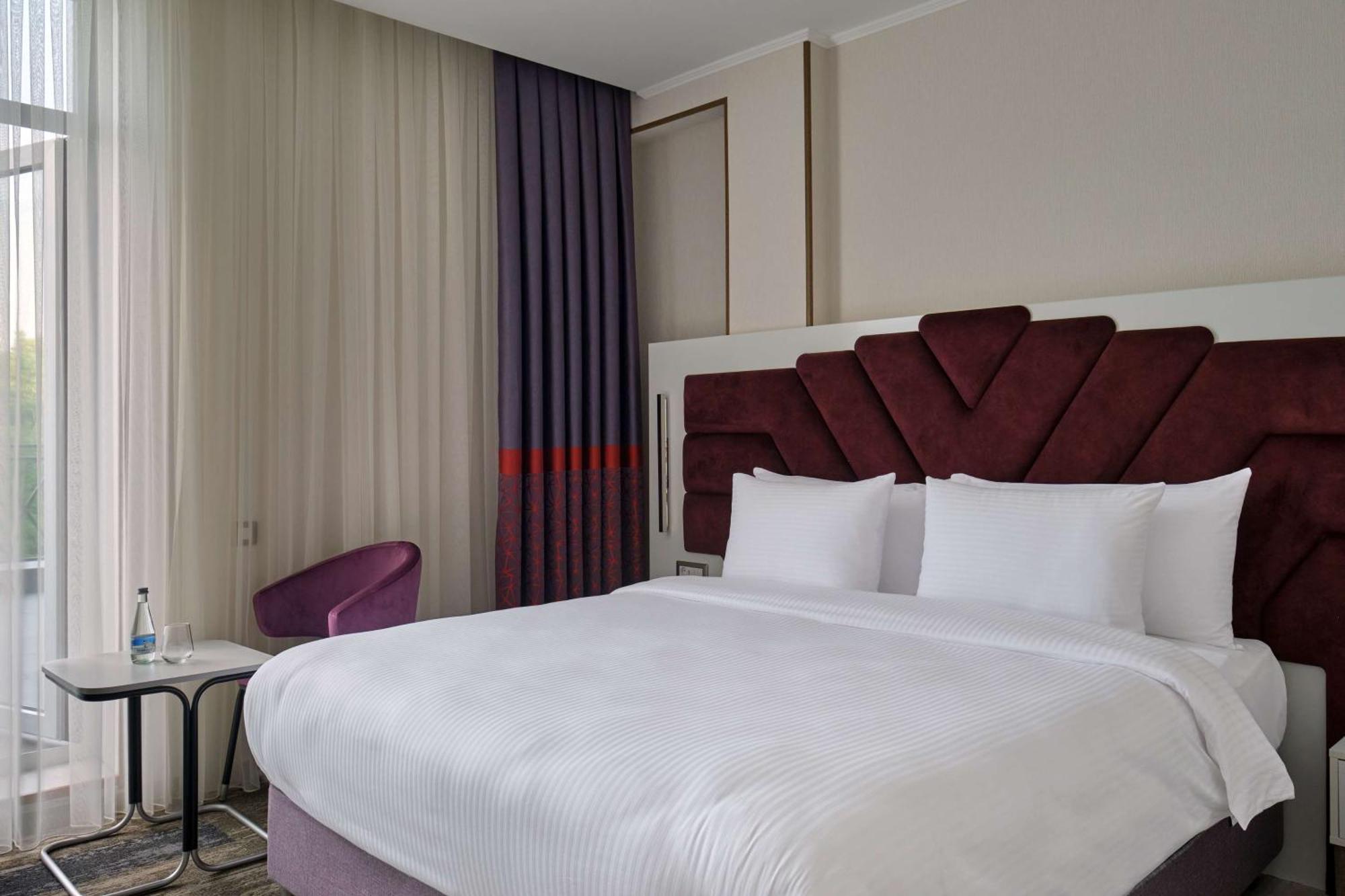 Panarams Tashkent Hotel, A Member Of Radisson Individuals Eksteriør bilde