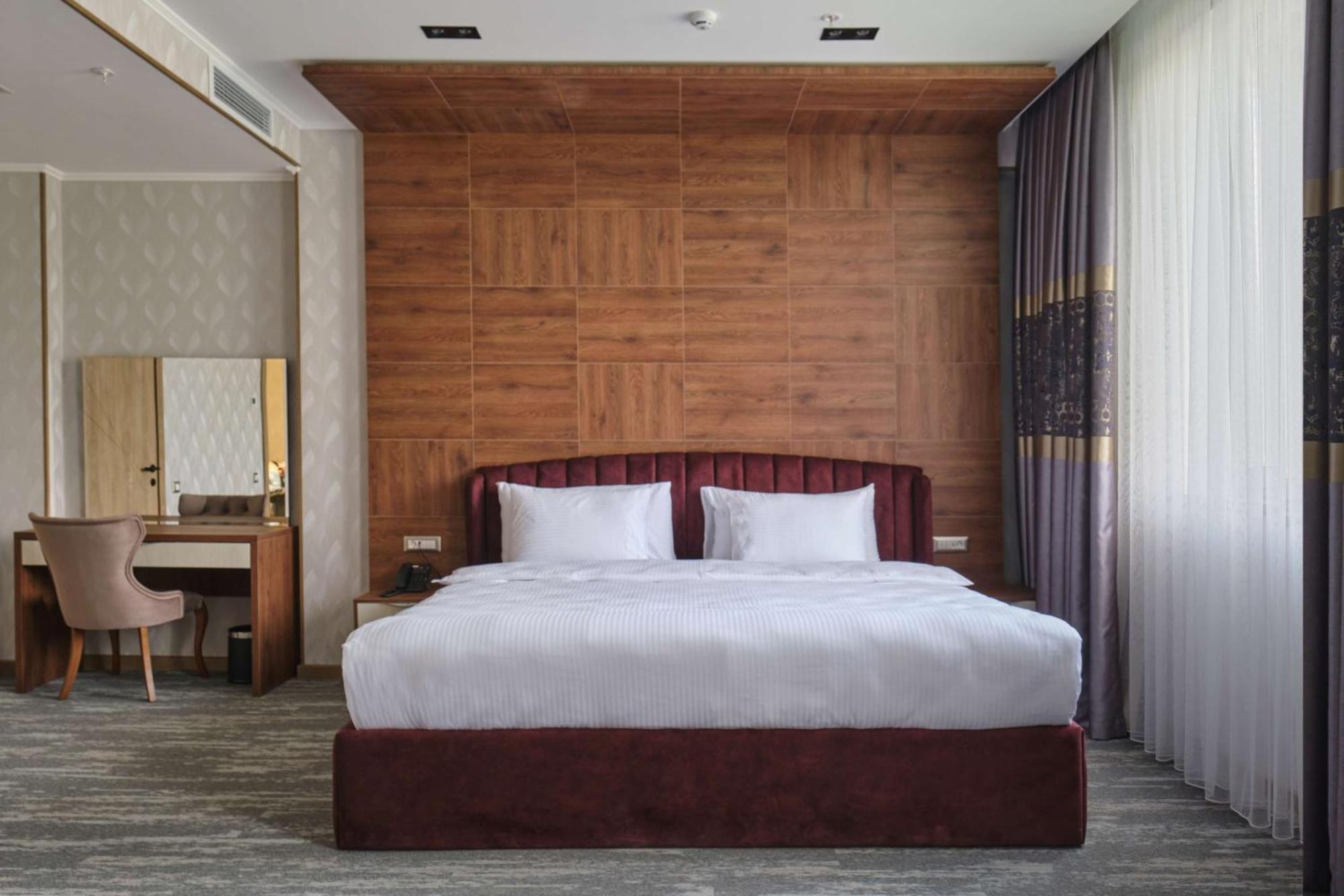 Panarams Tashkent Hotel, A Member Of Radisson Individuals Eksteriør bilde