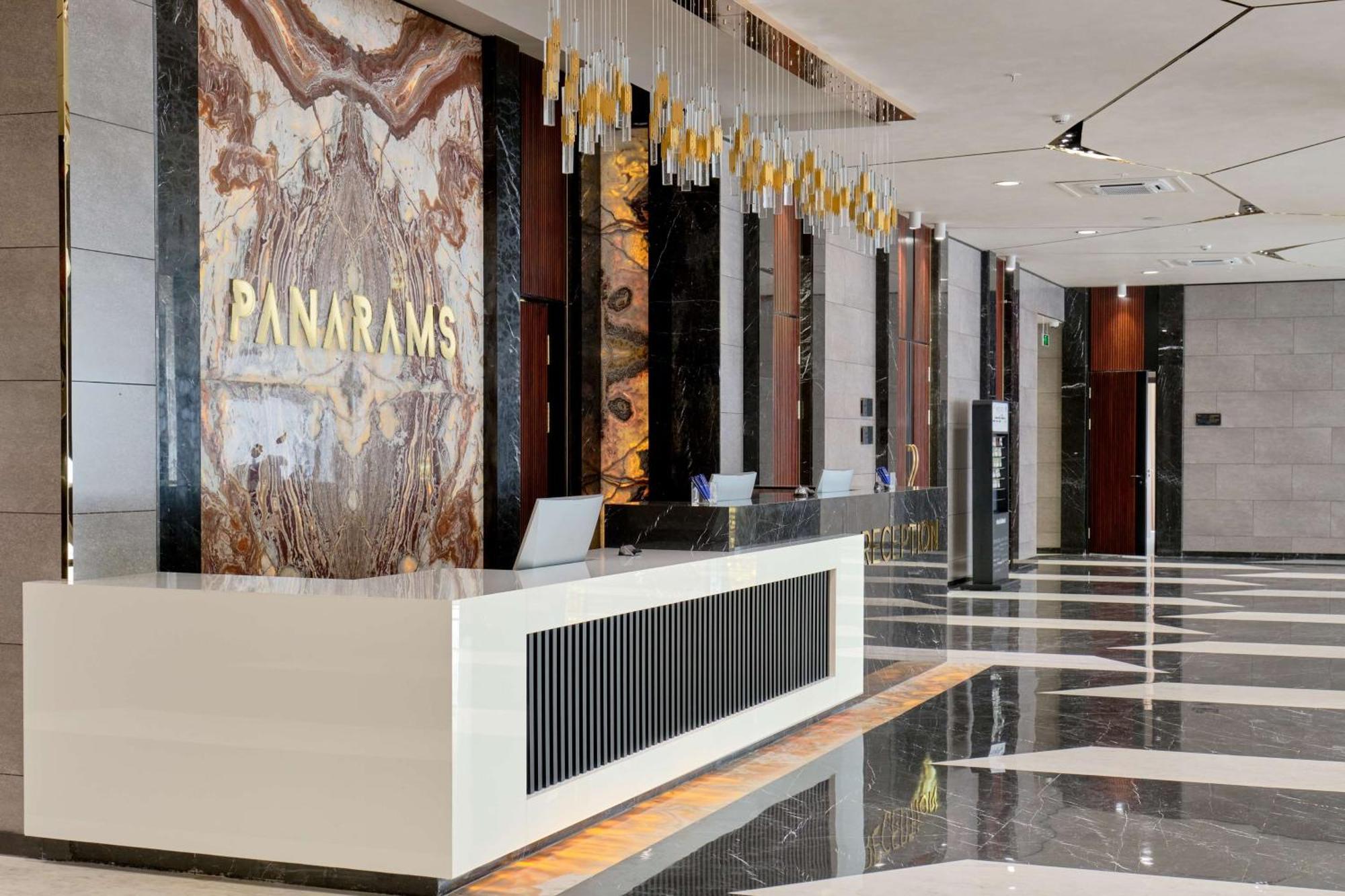 Panarams Tashkent Hotel, A Member Of Radisson Individuals Eksteriør bilde