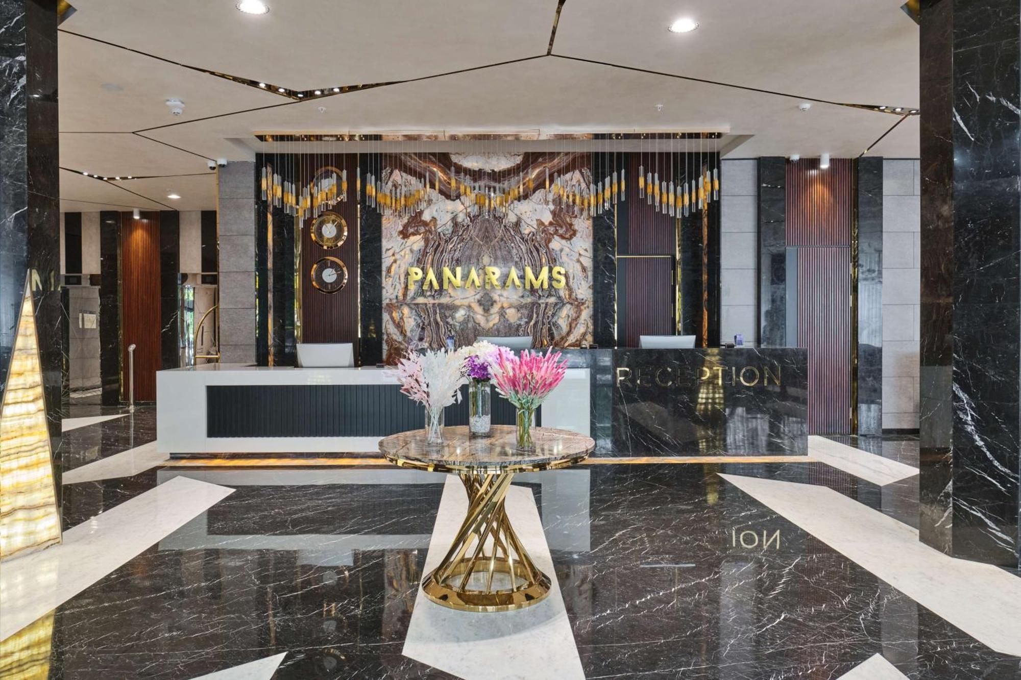 Panarams Tashkent Hotel, A Member Of Radisson Individuals Eksteriør bilde