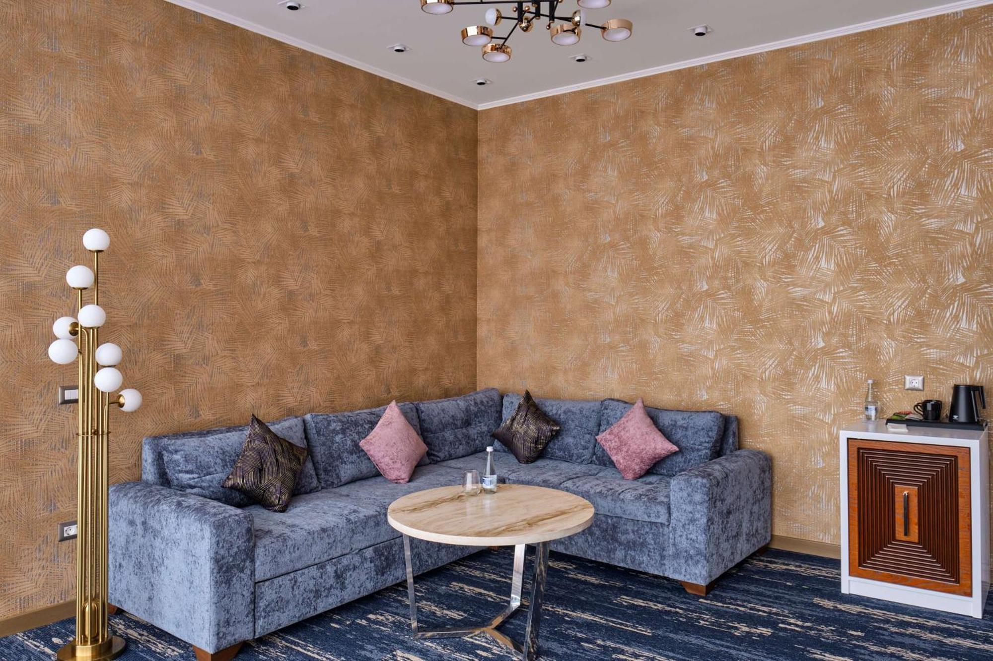 Panarams Tashkent Hotel, A Member Of Radisson Individuals Eksteriør bilde