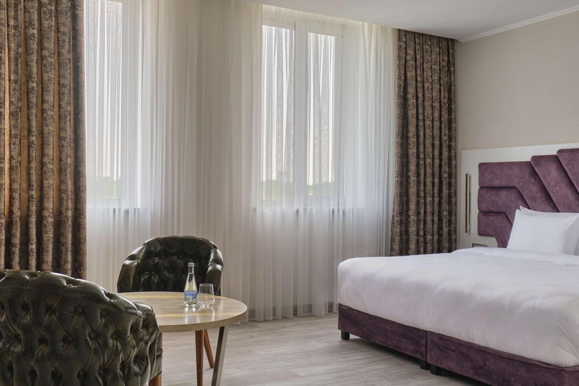 Panarams Tashkent Hotel, A Member Of Radisson Individuals Eksteriør bilde